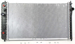 CAVALIER 02-04 RADIATOR, 2.2L