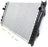 CAVALIER 02-04 RADIATOR, 2.2L