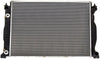 A4 02-06 RADIATOR, 1.8L