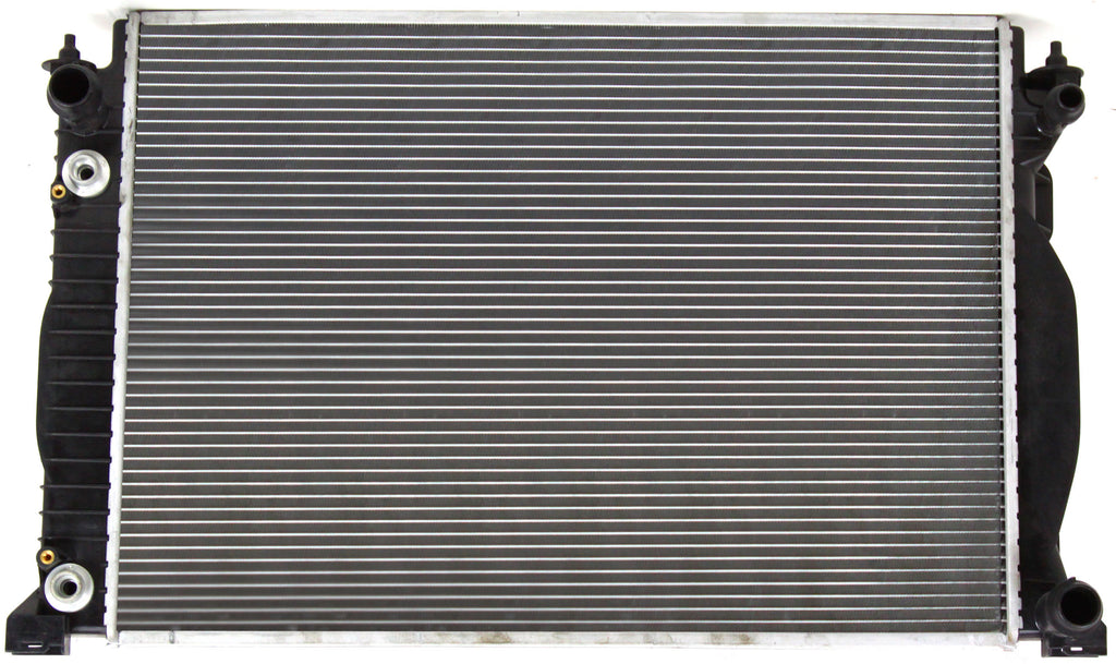 A4 02-06 RADIATOR, 1.8L