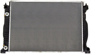 A4 02-06 RADIATOR, 1.8L