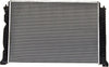 A4 02-06 RADIATOR, 1.8L