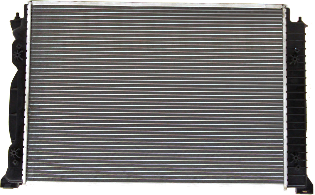 A4 02-06 RADIATOR, 1.8L