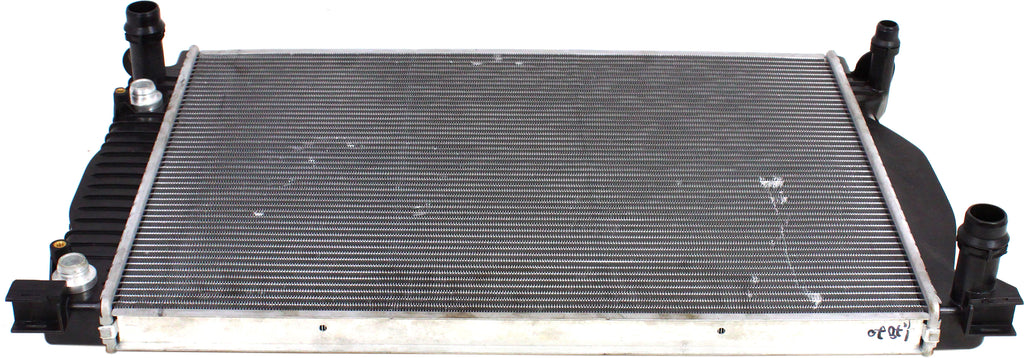 A4 02-06 RADIATOR, 1.8L