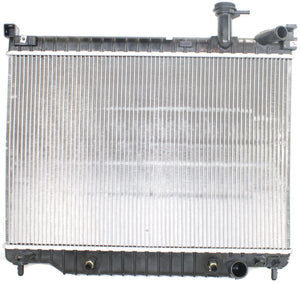 TRAILBLAZER 03-09 RADIATOR, 8 Cyl