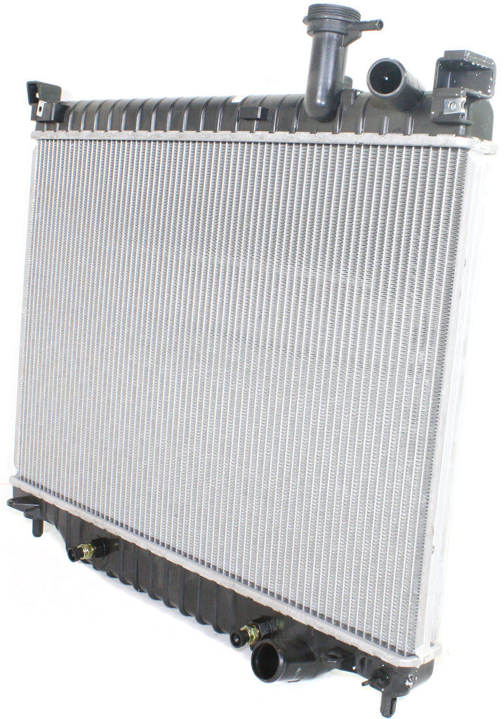 TRAILBLAZER 03-09 RADIATOR, 8 Cyl