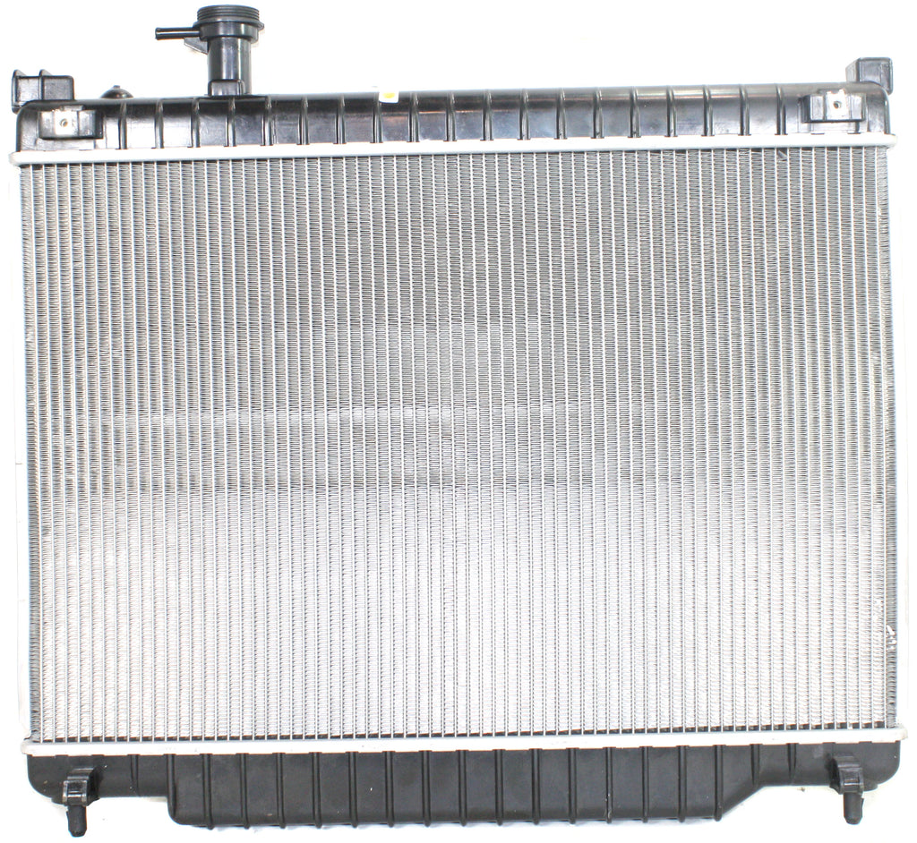 TRAILBLAZER 03-09 RADIATOR, 8 Cyl