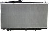 ACCORD 03-07 RADIATOR, 6 Cyl, Excludes Hybrid