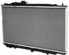 ACCORD 03-07 RADIATOR, 6 Cyl, Excludes Hybrid