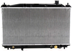 CIVIC HYBRID 03-05 RADIATOR