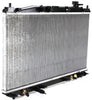 CIVIC HYBRID 03-05 RADIATOR