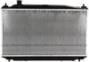 CIVIC HYBRID 03-05 RADIATOR