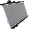 XG300/350 01-05 RADIATOR