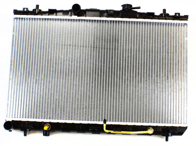 TIBURON 03-08 RADIATOR, Auto trans