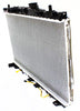 TIBURON 03-08 RADIATOR, Auto trans