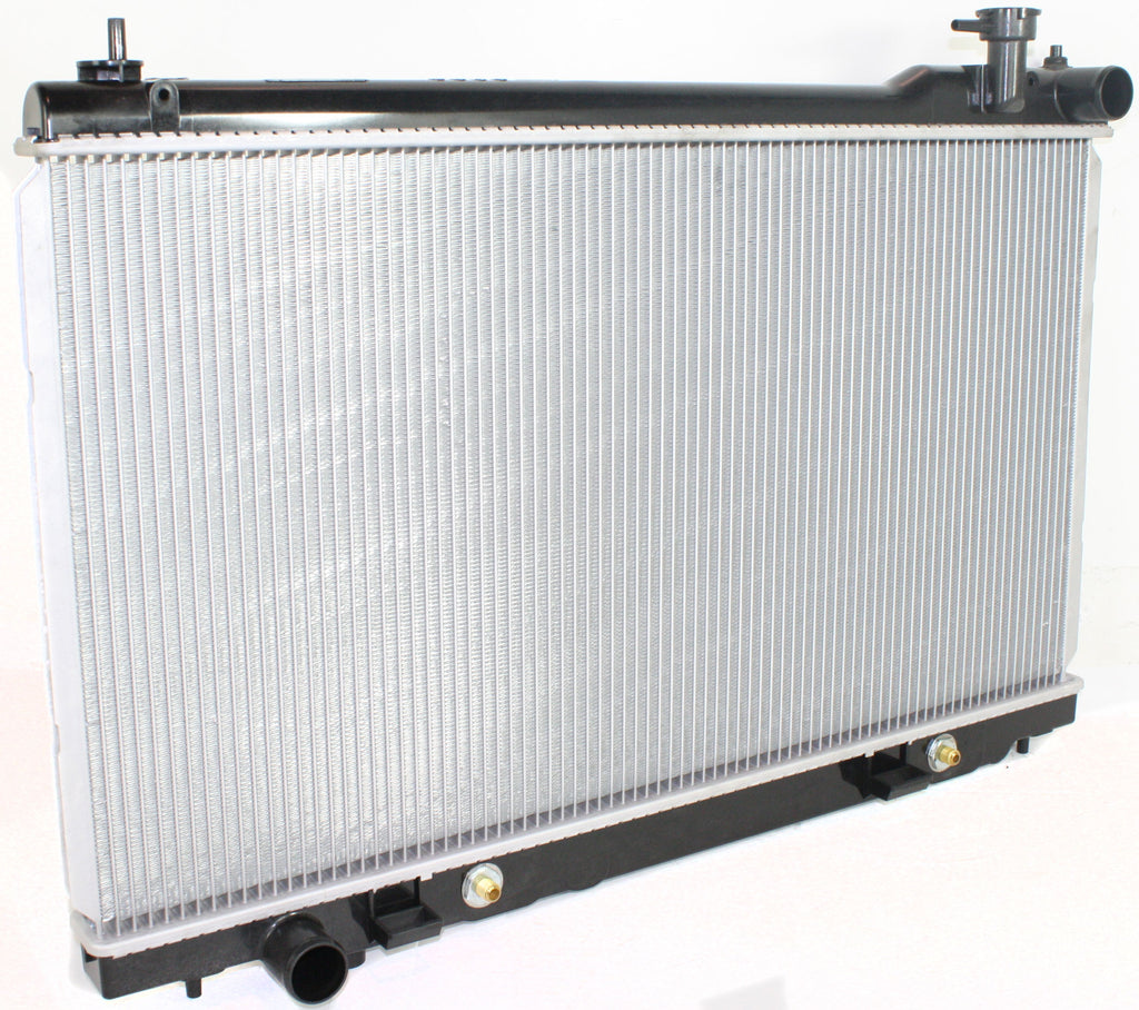 G35 04-06 RADIATOR, Sedan, Auto Trans, Fits Dual Fan type (03-07 Coupe)