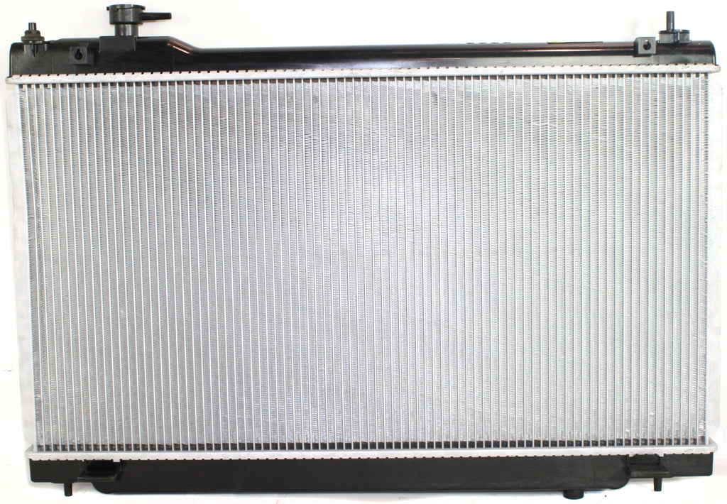 G35 04-06 RADIATOR, Sedan, Auto Trans, Fits Dual Fan type (03-07 Coupe)