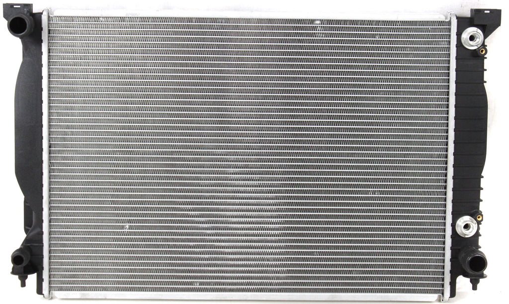 A4 02-09 RADIATOR, 6cyl