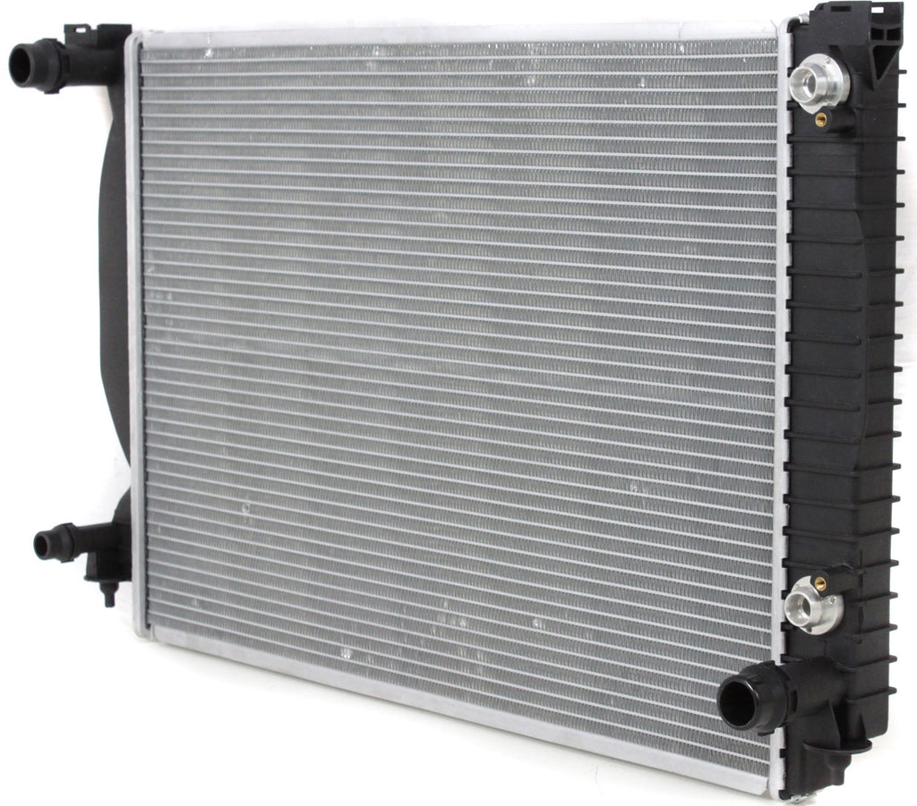 A4 02-09 RADIATOR, 6cyl