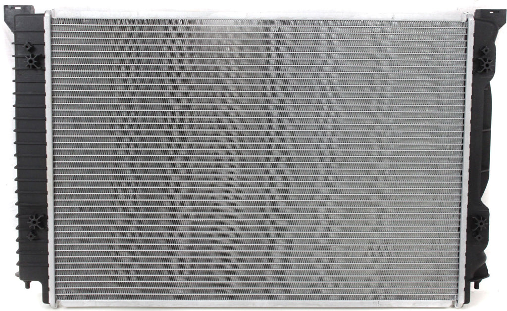 A4 02-09 RADIATOR, 6cyl