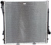 X5 00-06 RADIATOR, 8 Cyl