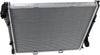 X5 01-06 RADIATOR, 6 Cyl