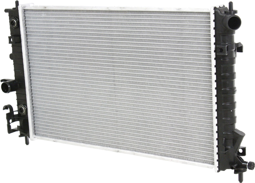 SATURN L-SERIES 00-05 RADIATOR, 3.0L