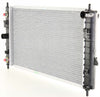 COBALT 05-10 / ION 03-07 RADIATOR, 2.2L/2.4L, Auto trans.