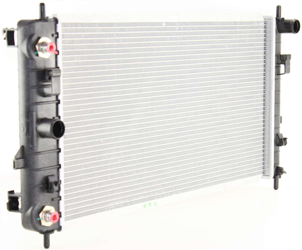 COBALT 05-10 / ION 03-07 RADIATOR, 2.2L/2.4L, Auto trans.