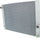 7-SERIES 02-05 / 5-SERIES 04-05 RADIATOR, V8 and V12