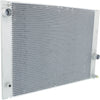 7-SERIES 02-05 / 5-SERIES 04-05 RADIATOR, V8 and V12