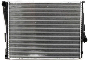 3-SERIES 99-06/Z4 03-08 RADIATOR, (3-Series, E46 Body), (Z4, 2.5/3.0L), Auto Trans