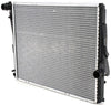 3-SERIES 99-06/Z4 03-08 RADIATOR, (3-Series, E46 Body), (Z4, 2.5/3.0L), Auto Trans