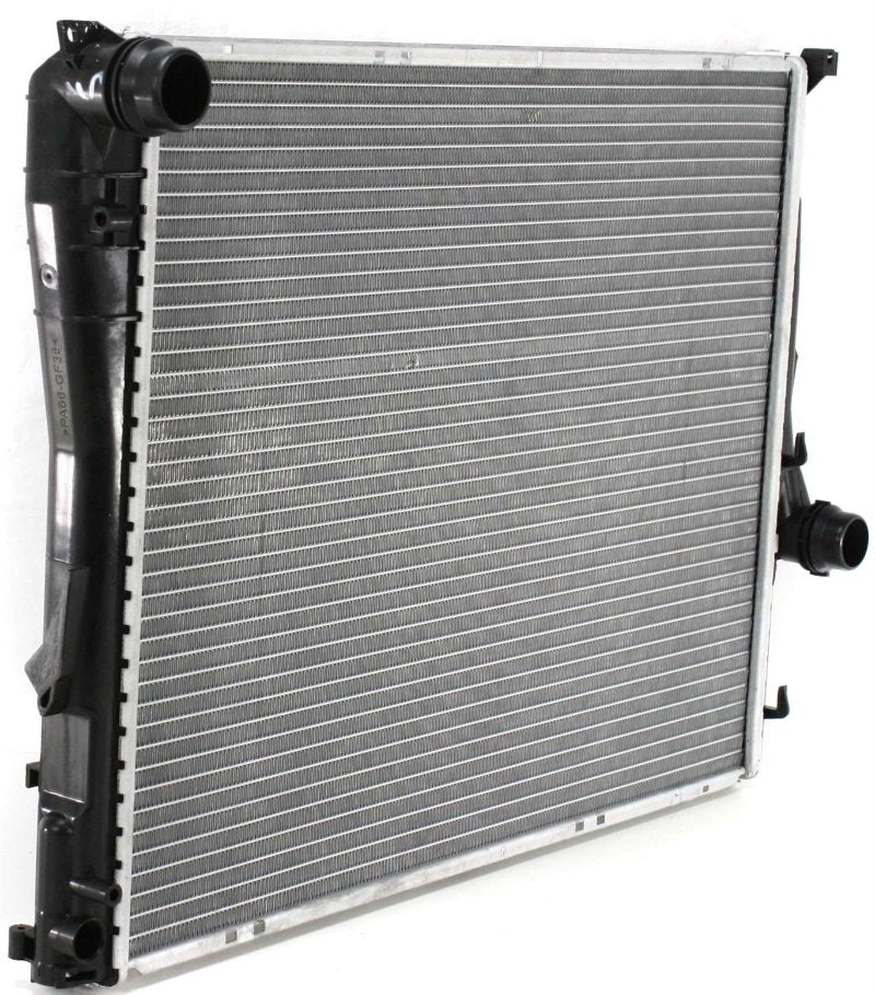 3-SERIES 99-06/Z4 03-08 RADIATOR, (3-Series, E46 Body), (Z4, 2.5/3.0L), Auto Trans