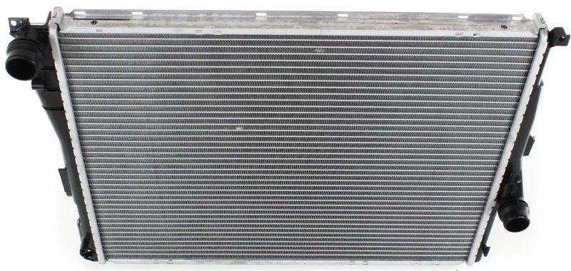 3-SERIES 99-06/Z4 03-08 RADIATOR, (3-Series, E46 Body), (Z4, 2.5/3.0L), Auto Trans