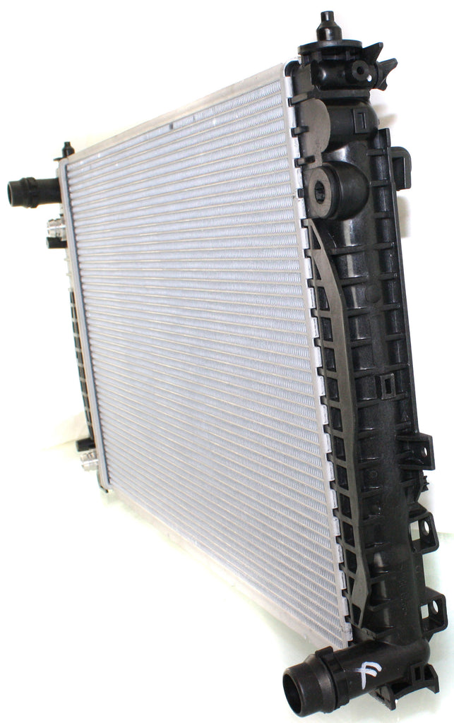 A4/A6 98-01/PASSAT 98-05 RADIATOR, 2.8L, (Passat, A/T)