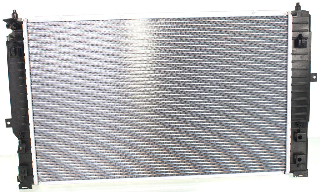 A4/A6 98-01/PASSAT 98-05 RADIATOR, 2.8L, (Passat, A/T)