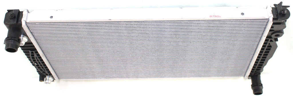 A4/A6 98-01/PASSAT 98-05 RADIATOR, 2.8L, (Passat, A/T)