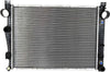 S-CLASS 00-06 RADIATOR, From VIN A074047