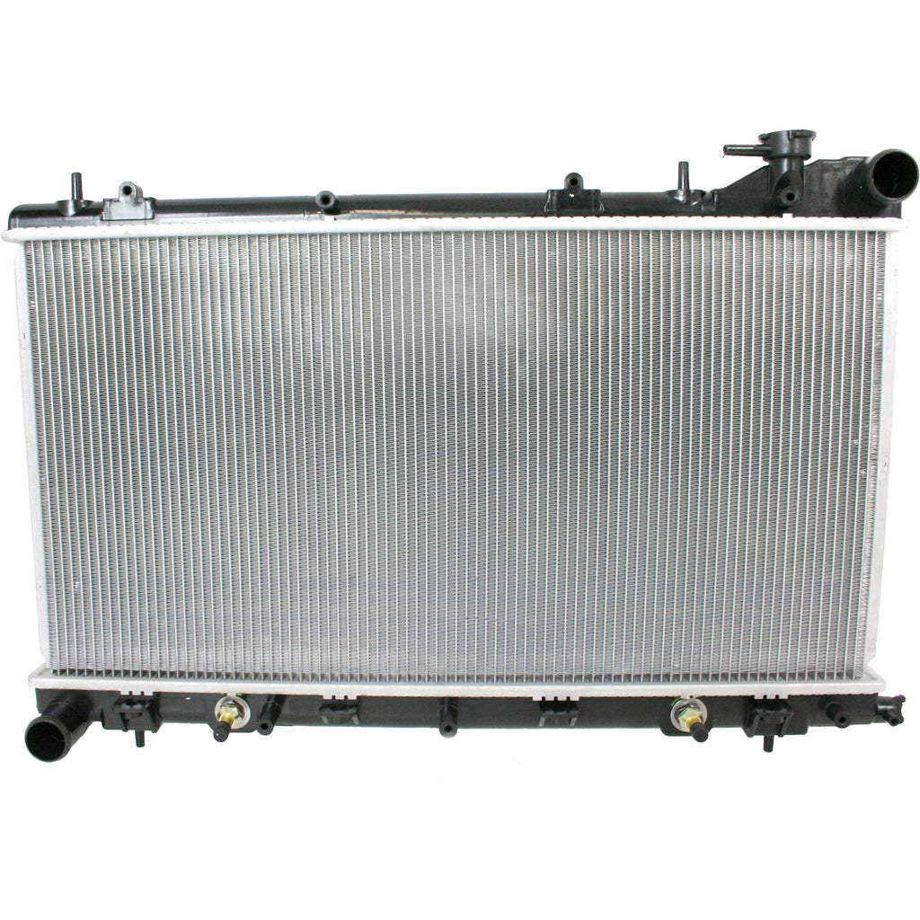 FORESTER 03-08 RADIATOR, Aluminum Core, 4 Cyl., 2.5L Eng., 1-Row Core, Non-turbo