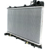 FORESTER 03-08 RADIATOR, Aluminum Core, 4 Cyl., 2.5L Eng., 1-Row Core, Non-turbo