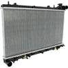 FORESTER 03-08 RADIATOR, Aluminum Core, 4 Cyl., 2.5L Eng., 1-Row Core, Non-turbo