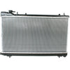 FORESTER 03-08 RADIATOR, Aluminum Core, 4 Cyl., 2.5L Eng., 1-Row Core, Non-turbo