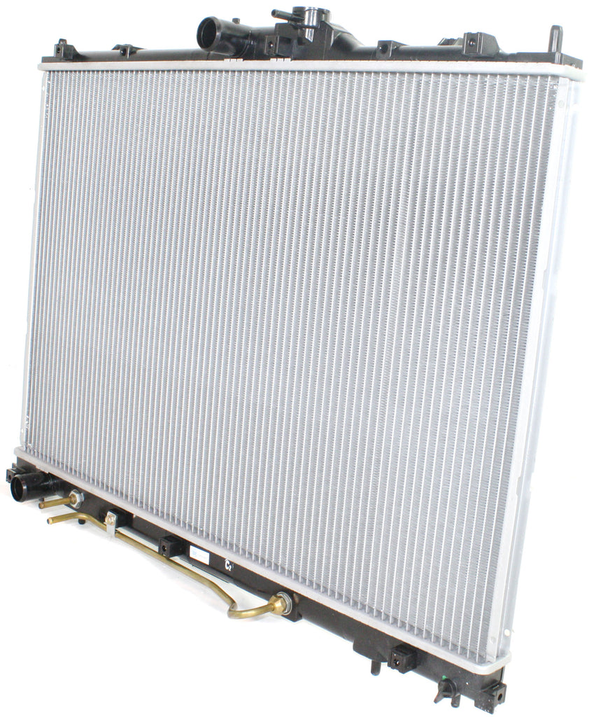 ENDEAVOR 04-11 RADIATOR, w/o Tow Pkg.