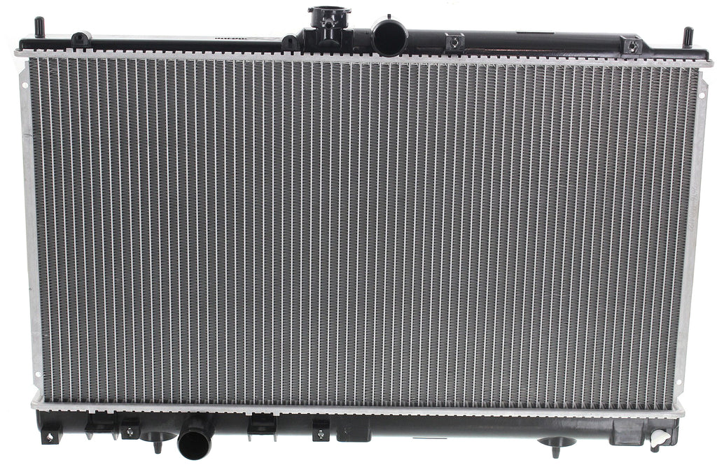 LANCER 03-06 RADIATOR, 2.0L, Turbo W/Manual Trans