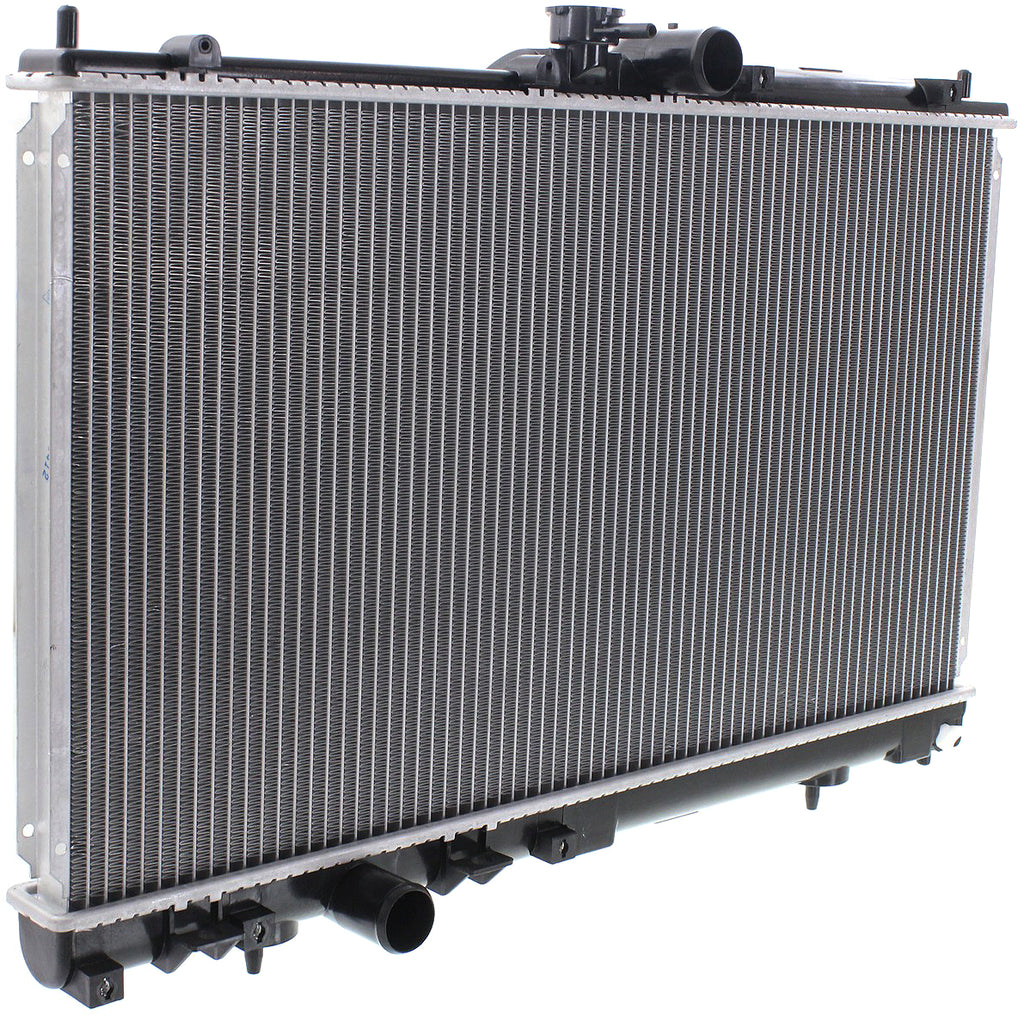 LANCER 03-06 RADIATOR, 2.0L, Turbo W/Manual Trans