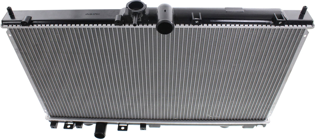 LANCER 03-06 RADIATOR, 2.0L, Turbo W/Manual Trans