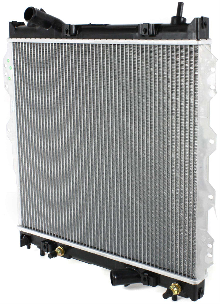 PT CRUISER 03-09 RADIATOR, Turbo