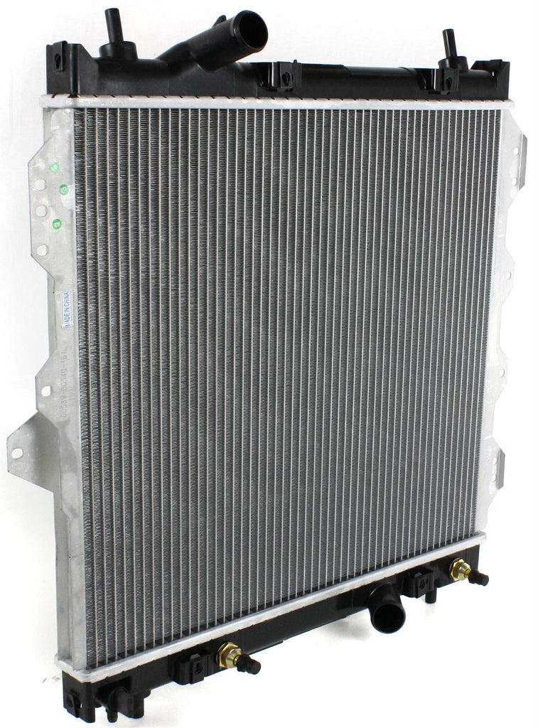 PT CRUISER 03-09 RADIATOR, Turbo