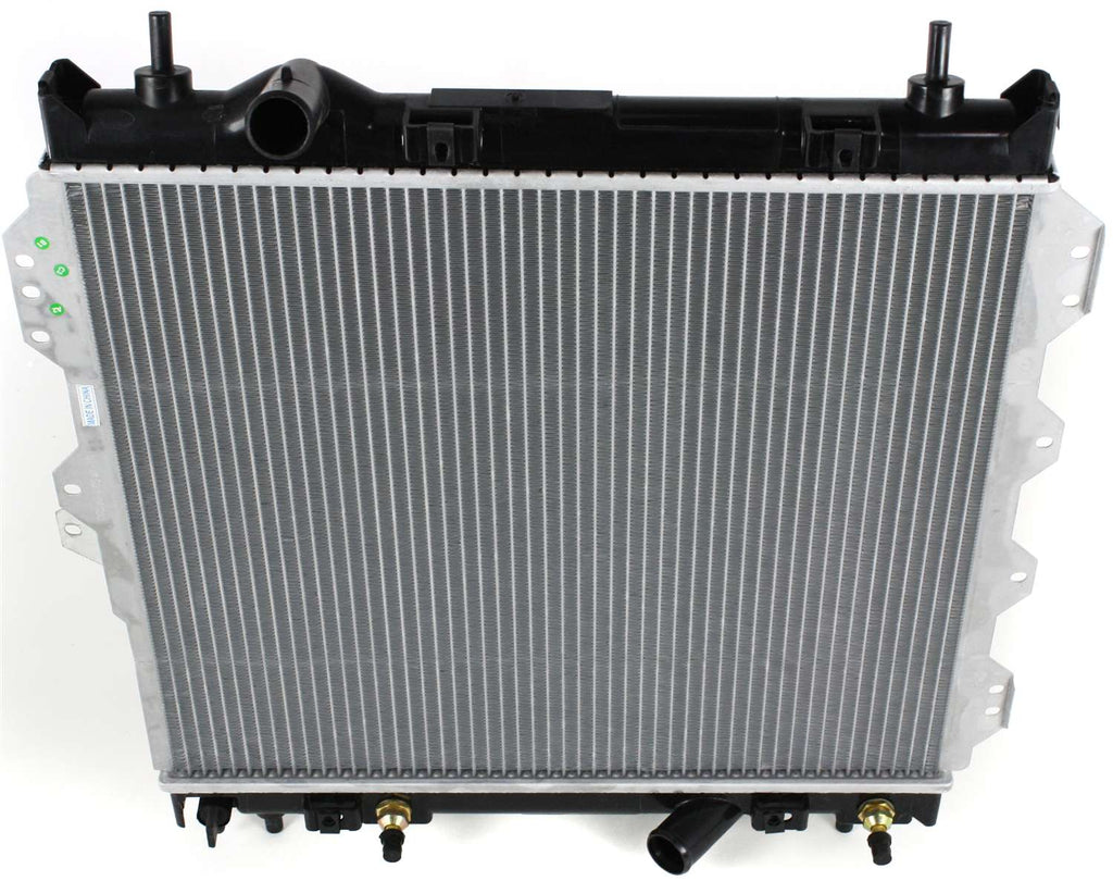 PT CRUISER 03-09 RADIATOR, Turbo